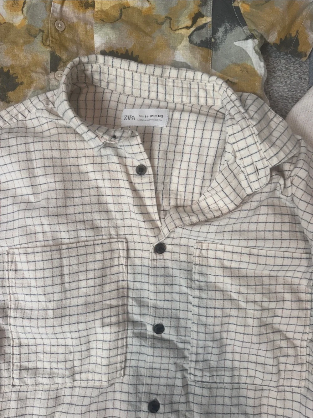 Boys bundle of Zara shirts